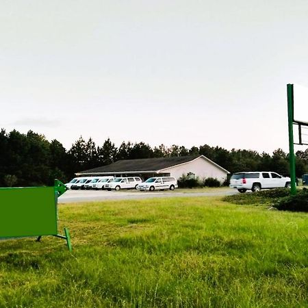 Oyo Hotel Mcintyre Ga, Us 441 外观 照片