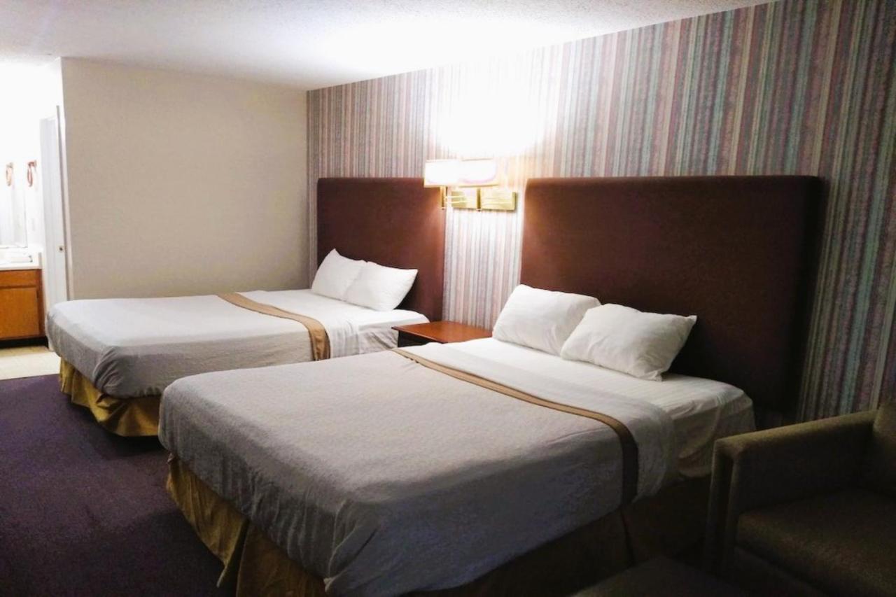 Oyo Hotel Mcintyre Ga, Us 441 外观 照片