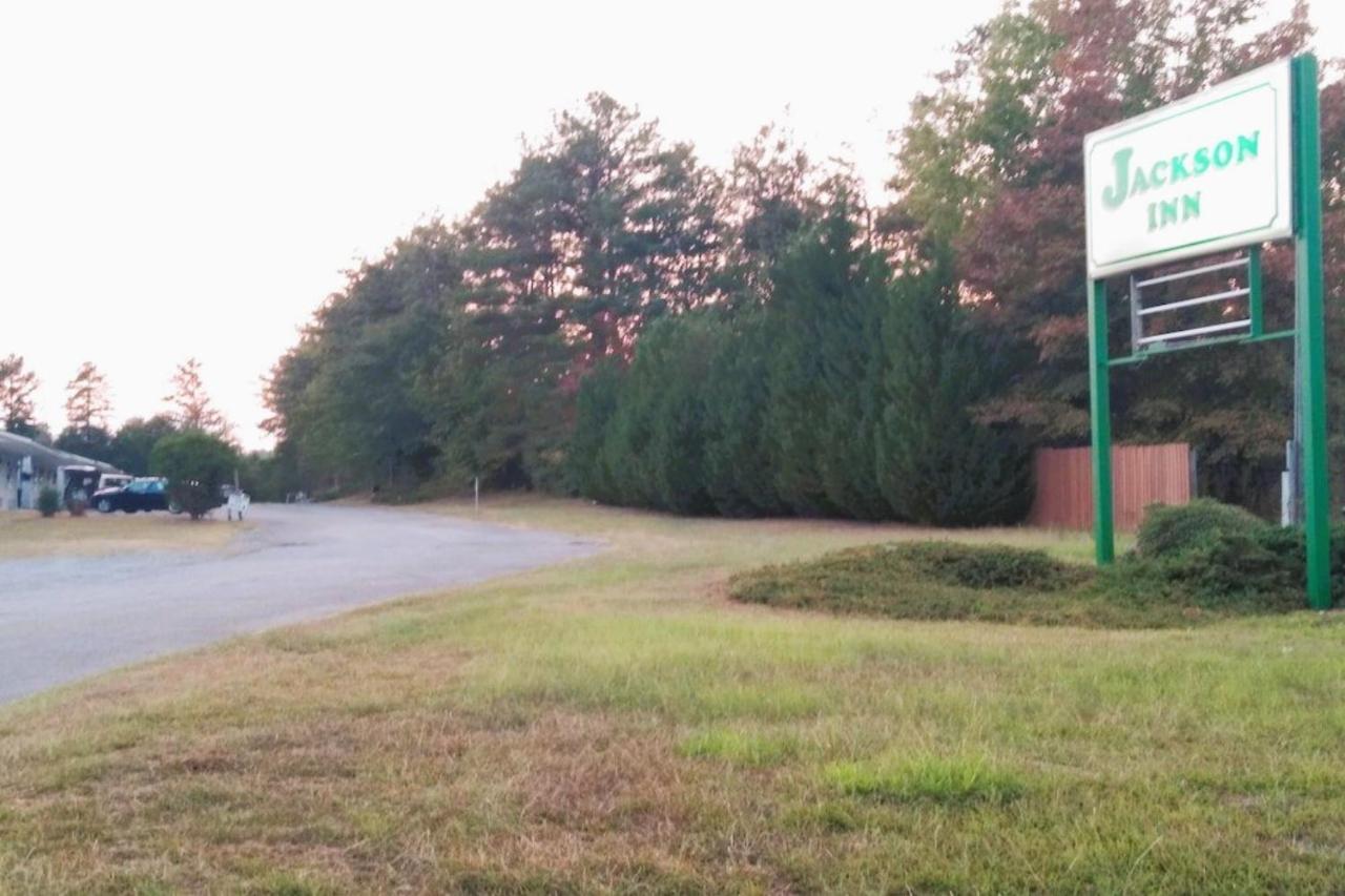 Oyo Hotel Mcintyre Ga, Us 441 外观 照片