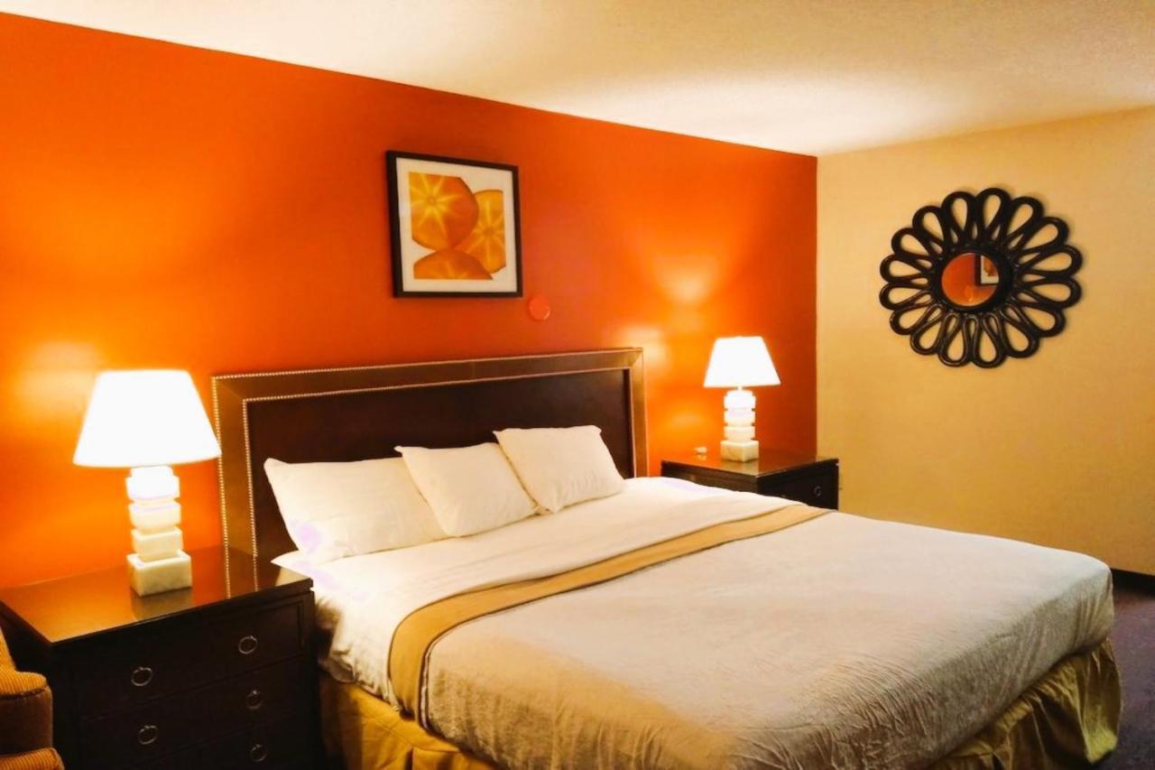Oyo Hotel Mcintyre Ga, Us 441 外观 照片