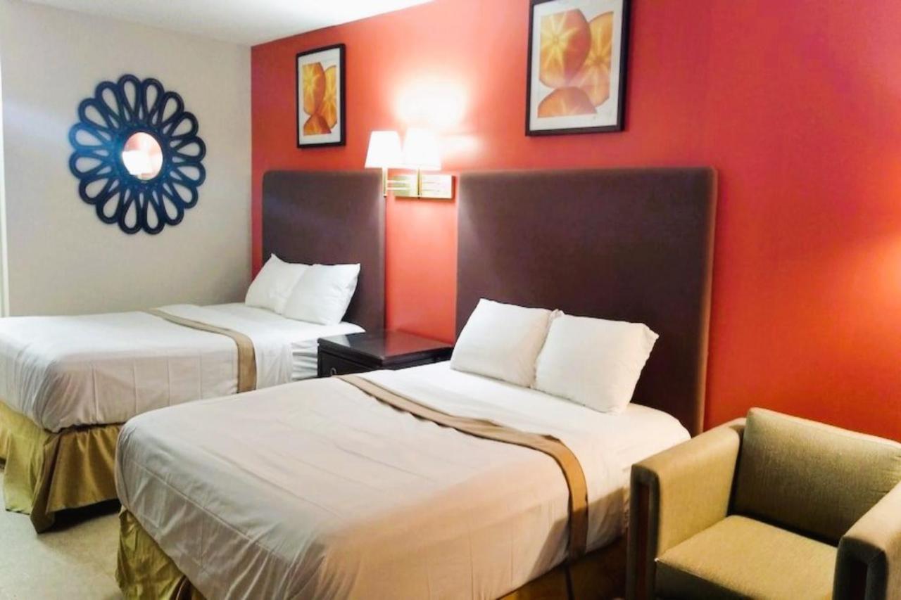 Oyo Hotel Mcintyre Ga, Us 441 外观 照片
